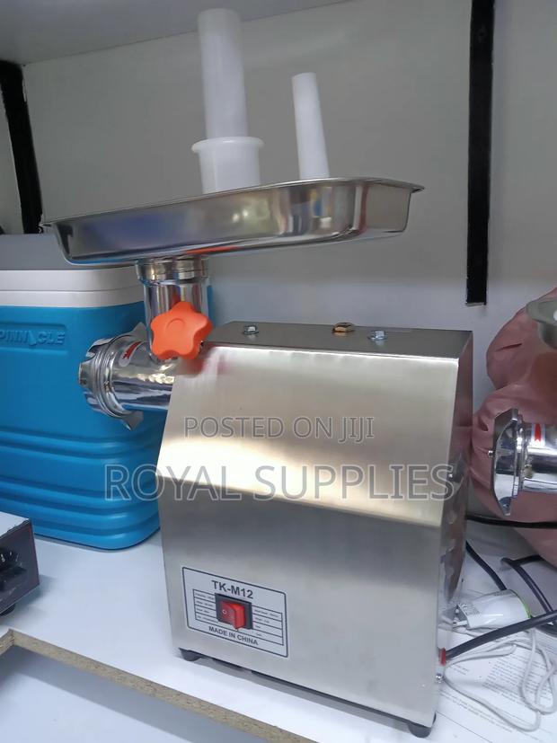 M12 Meat Mincer