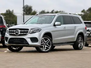 Mercedes-Benz GLS-Class 2019