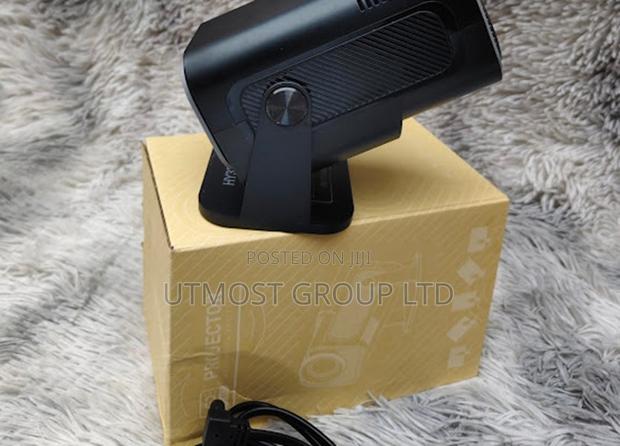 Hy320 Android 13 Smart Projector With Wireless Display