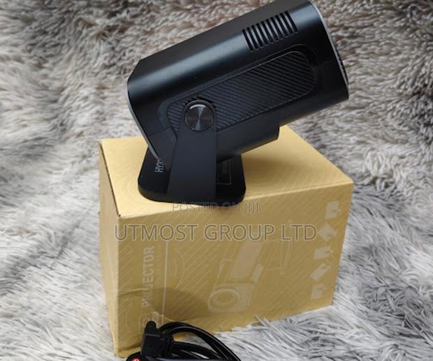 Hy320 Android 13 Smart Projector With Wireless Display - thumbnail 2