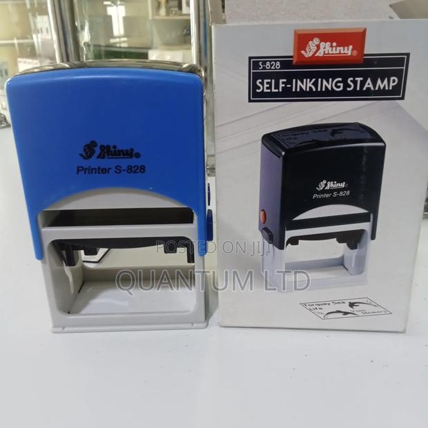 Rectangular Shiny Stamp - thumbnail 2