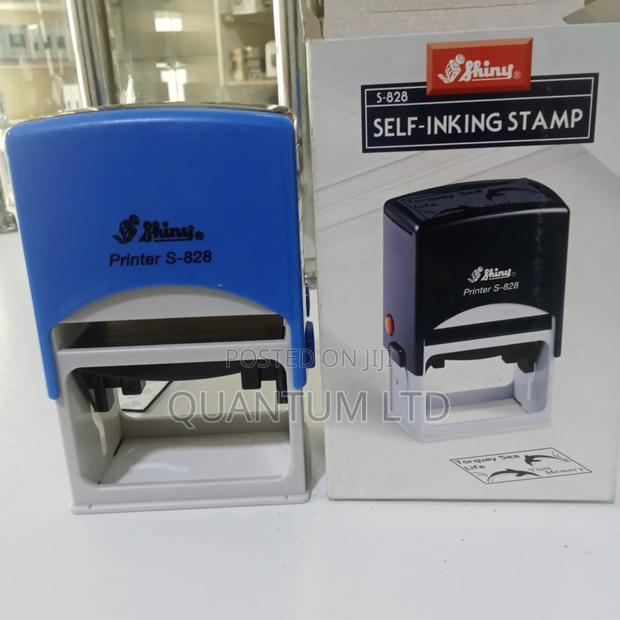 Rectangular Shiny Stamp - thumbnail 3