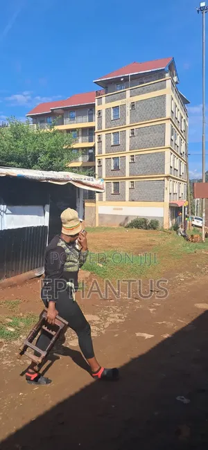 Commercial Plot in Kinoo Near Waiyaki Way