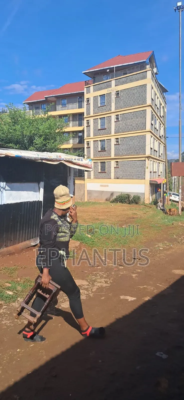 Commercial Plot in Kinoo Near Waiyaki Way