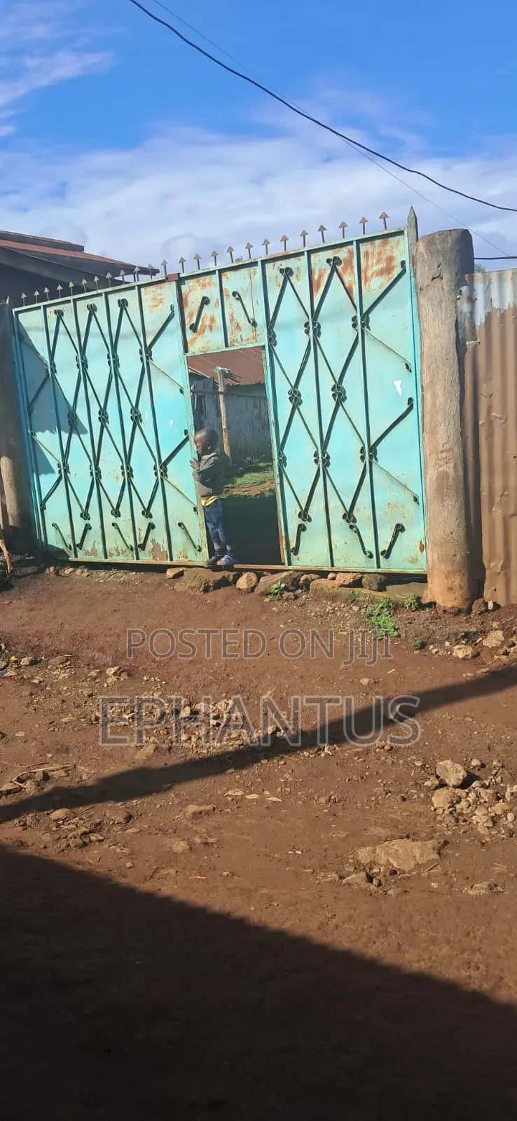 Commercial Plot in Kinoo Near Waiyaki Way