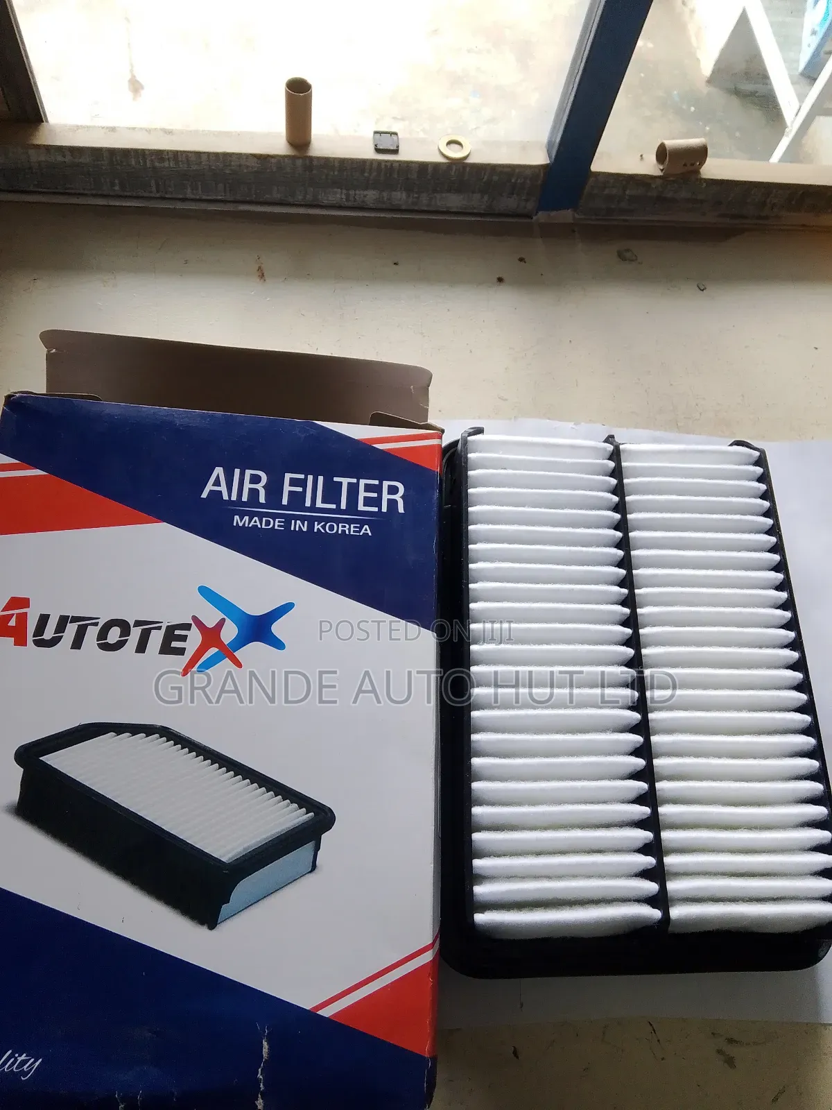 Air Filter Hyundai Santa Fe 2005