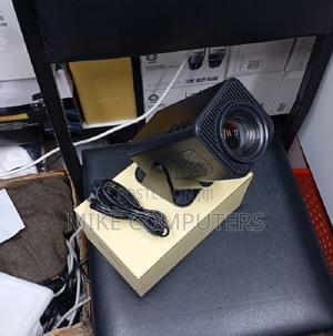 Projector Mini Hd Video Projector Wireless Wifi - thumbnail 2