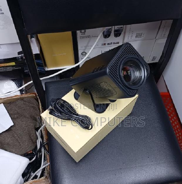 Projector Mini Hd Video Projector Wireless Wifi - main view