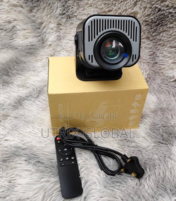 Hy320 Hd Android 13 Wifi Projector Big Screen Home Cinema - thumbnail 2
