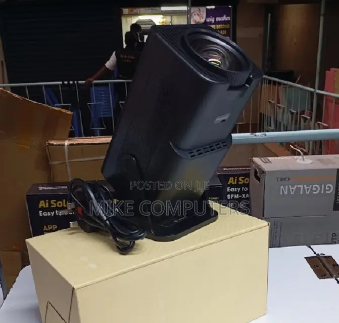 Projector Mini Hd Video Projector Wireless Wifi