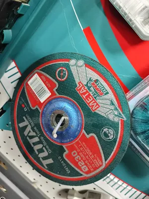 9" Total Grinder Cutting Disc