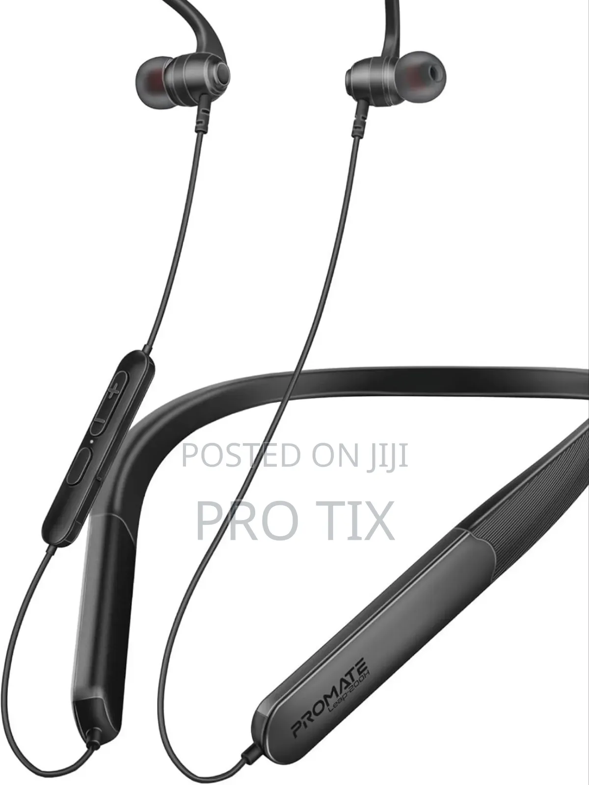 Promate Leap-200h Wireless Neckband Earphones