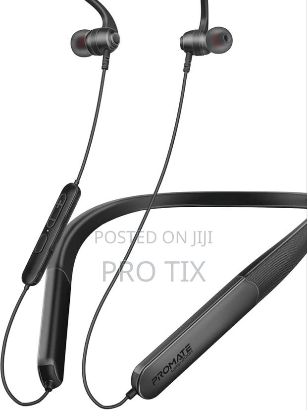 Promate Leap-200h Wireless Neckband Earphones