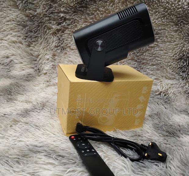Hy320 Android 13 Portable Wifi Projector Movies and Gaming