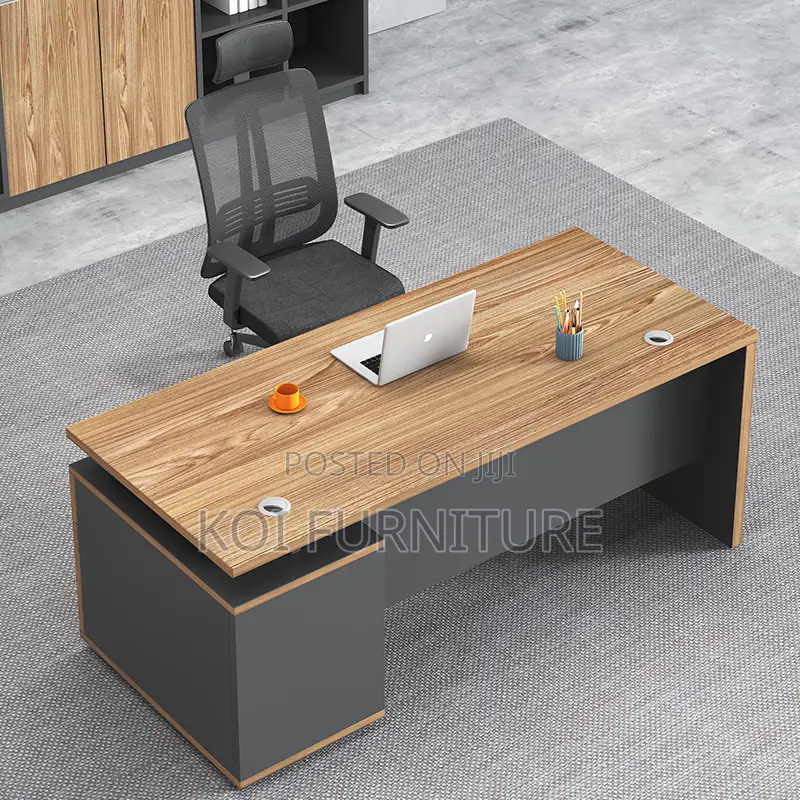 Office Desk : Advanced 1.4 Meters Executive Office Desk