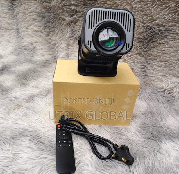 Hy320 Android 13 Smart Home Cinema Projector Wifi Ready