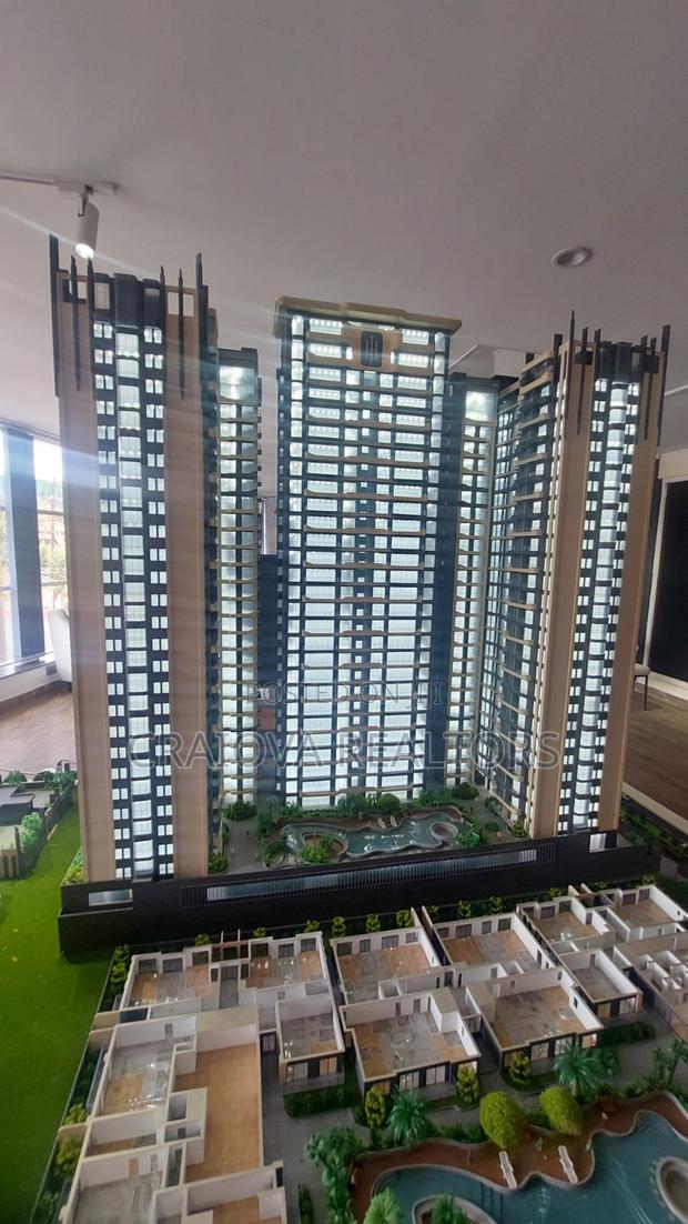 Studio Apartment in Raphta Road Area for sale