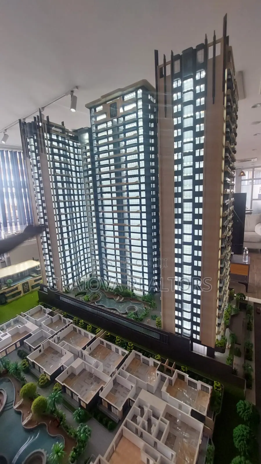 Studio Apartment in Raphta Road Area for sale