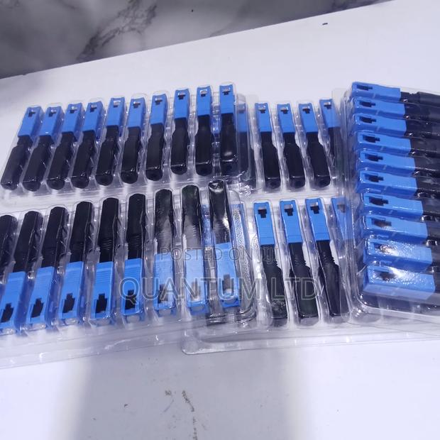 Fiber Connectors Fiber Adapters