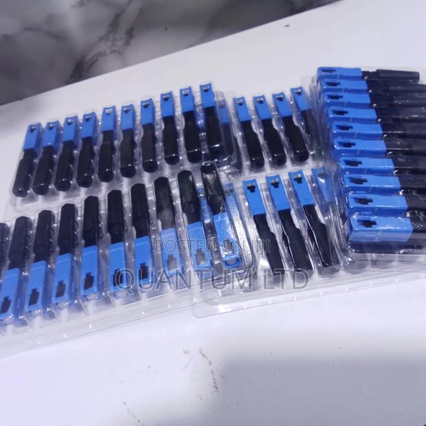 Fiber Connectors Fiber Adapters - thumbnail 3