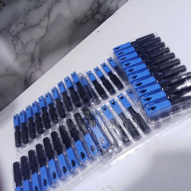 Fiber Connectors Fiber Adapters - thumbnail 4