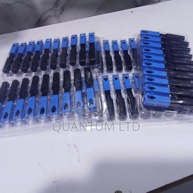 Fiber Connectors Fiber Adapters - thumbnail 5