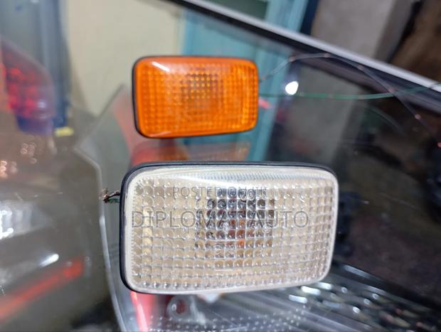 X-Trail Nt30 Wing Light.