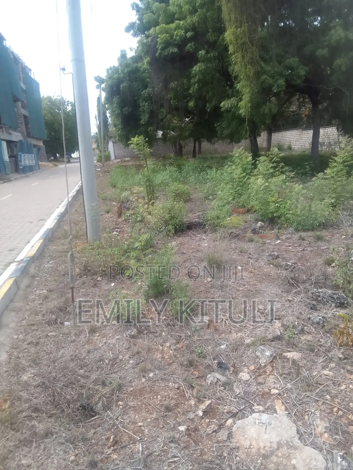 Plot for Sale : Mombasa Shanzu