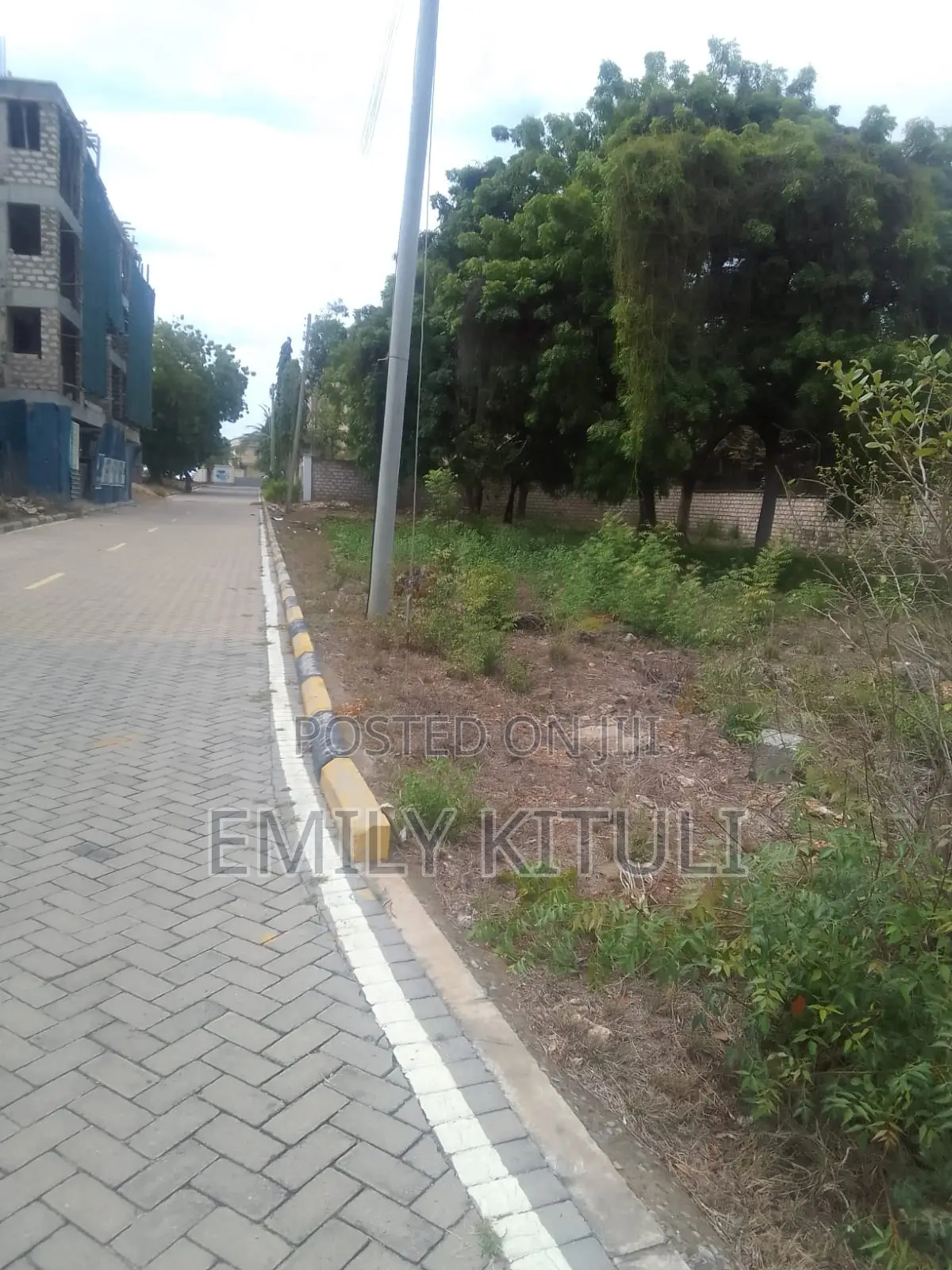 Plot for Sale : Mombasa Shanzu