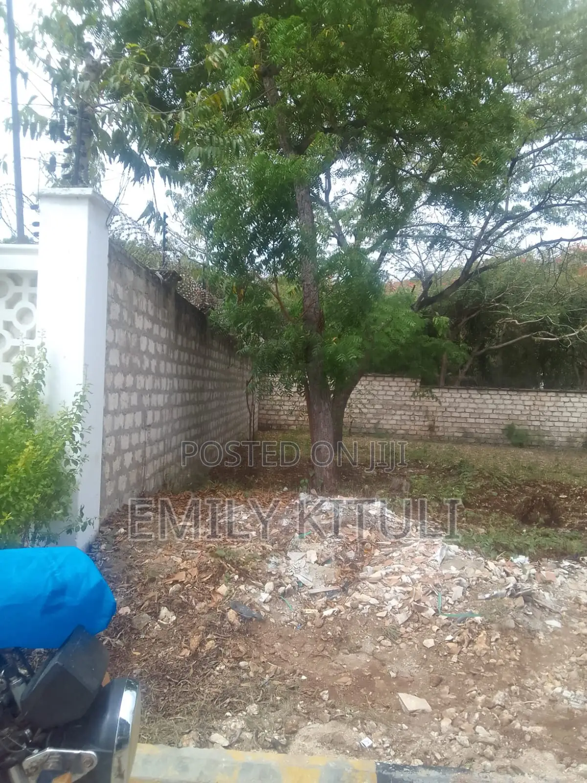 Plot for Sale : Mombasa Shanzu