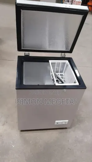 Chest Freezer- Volsmart 60l Freezer