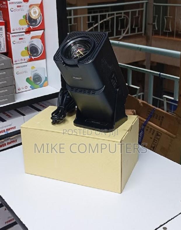 Android Hy320 Portable Projector 300 Ansi Auto Keystone Correction - main view