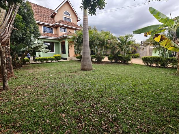 5bdrm House in Golden Palm, Thindigua/Kasarini for rent