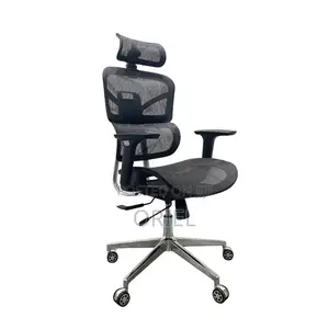 Office Chair : Ideal Modern Ergonomic High-Back Office Chair