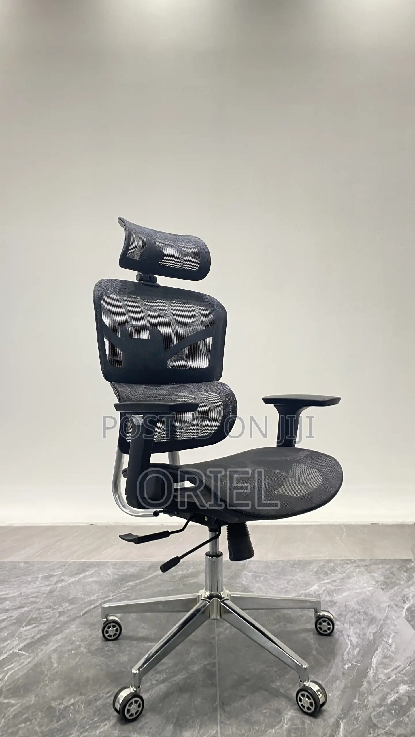 Office Chair : Ideal Modern Ergonomic High-Back Office Chair