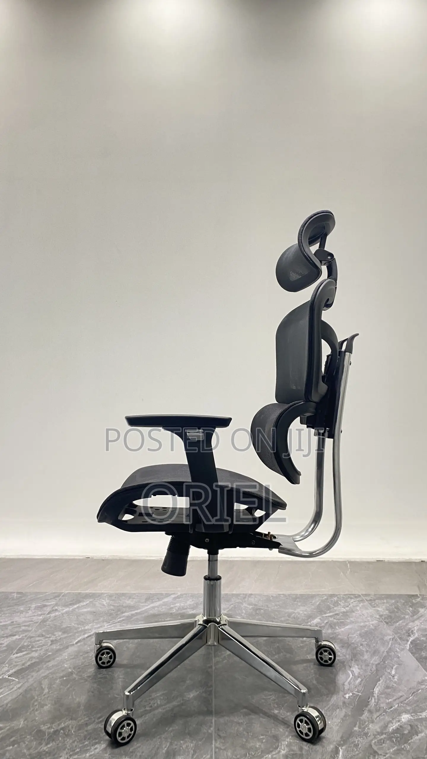 Office Chair : Ideal Modern Ergonomic High-Back Office Chair