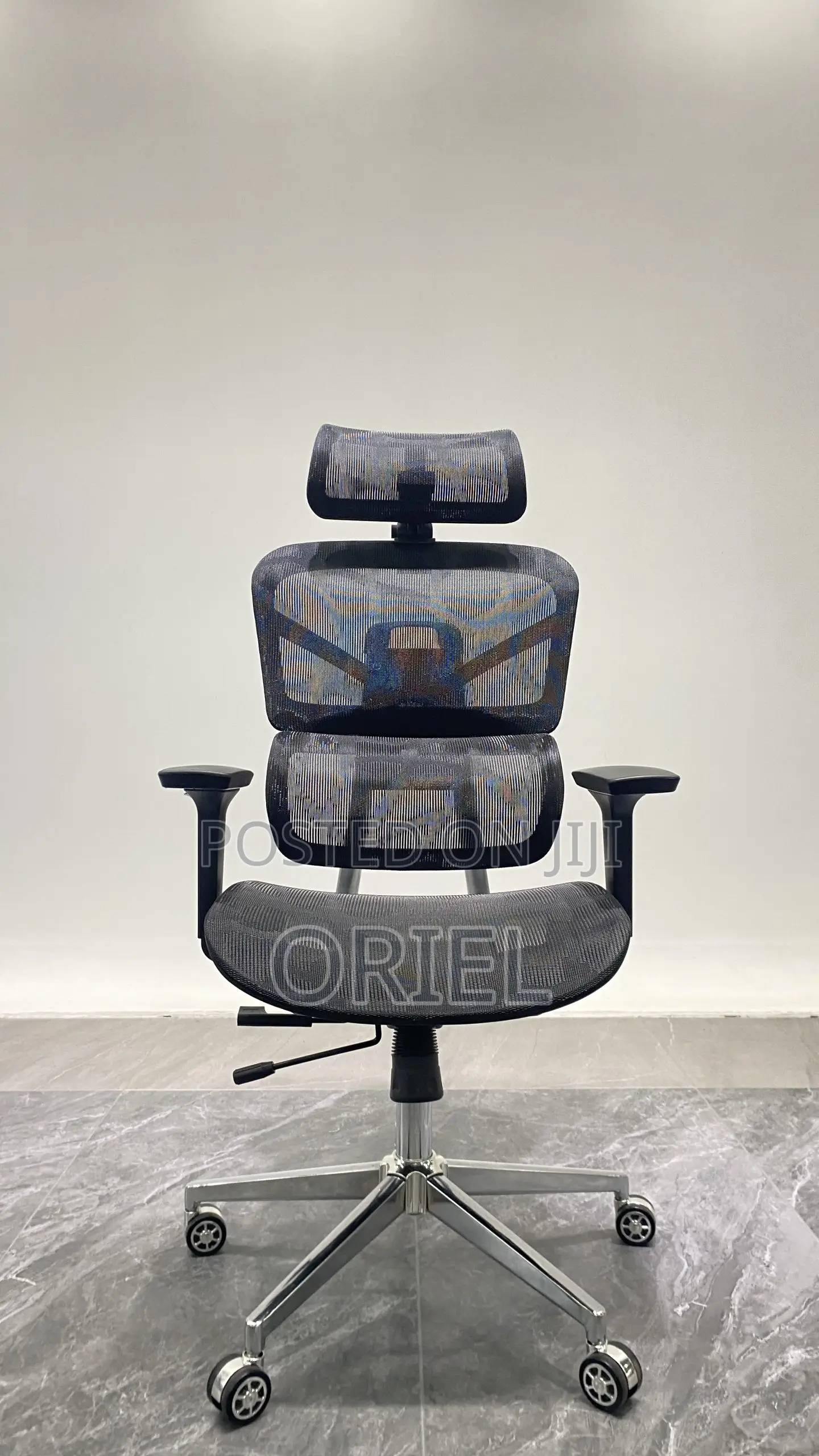 Office Chair : Ideal Modern Ergonomic High-Back Office Chair