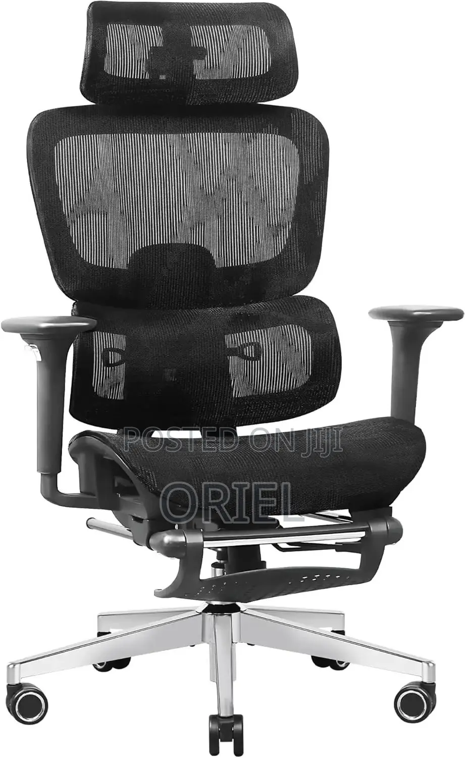 Office Chair : Ideal Modern Ergonomic High-Back Office Chair