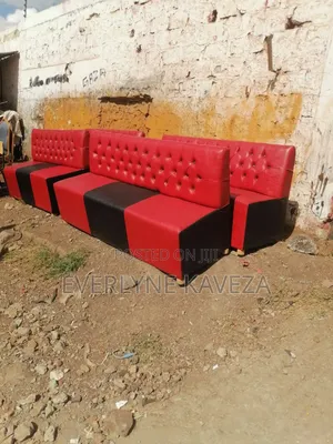 Hotel Bar Couches