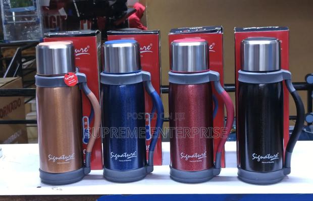 Signature Flask Signature Vacuum Flask