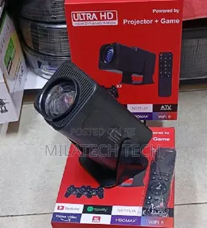 Smart Projectors With Hdmi Usb Ports