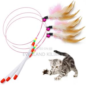 Cat Wand Feather Toy - thumbnail 2