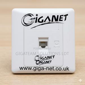 Giganet Gn-Fp-01 Single Faceplate - thumbnail 2