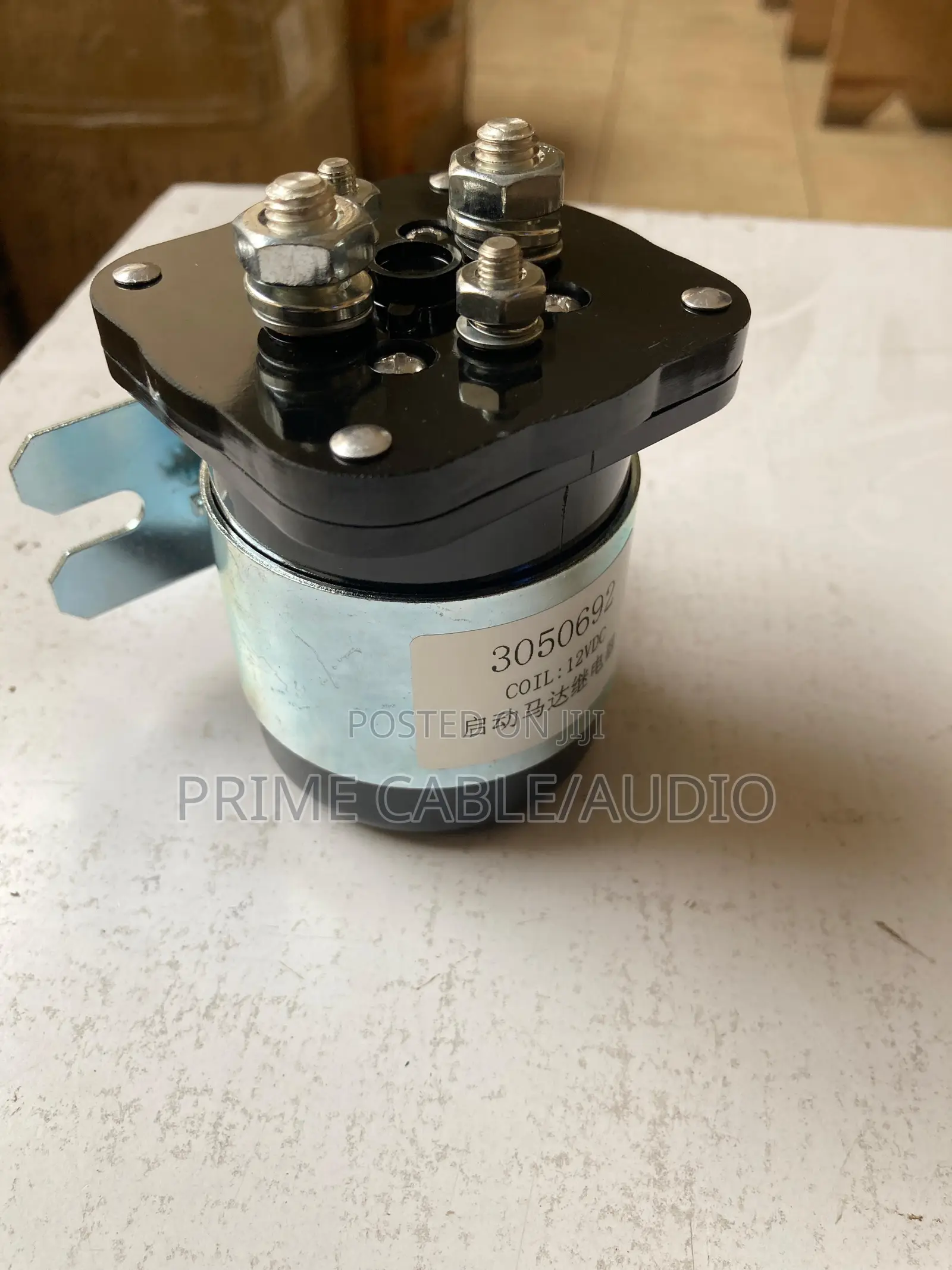 200amp Battery Isolator 12v Relay Battery Isolator and Relay