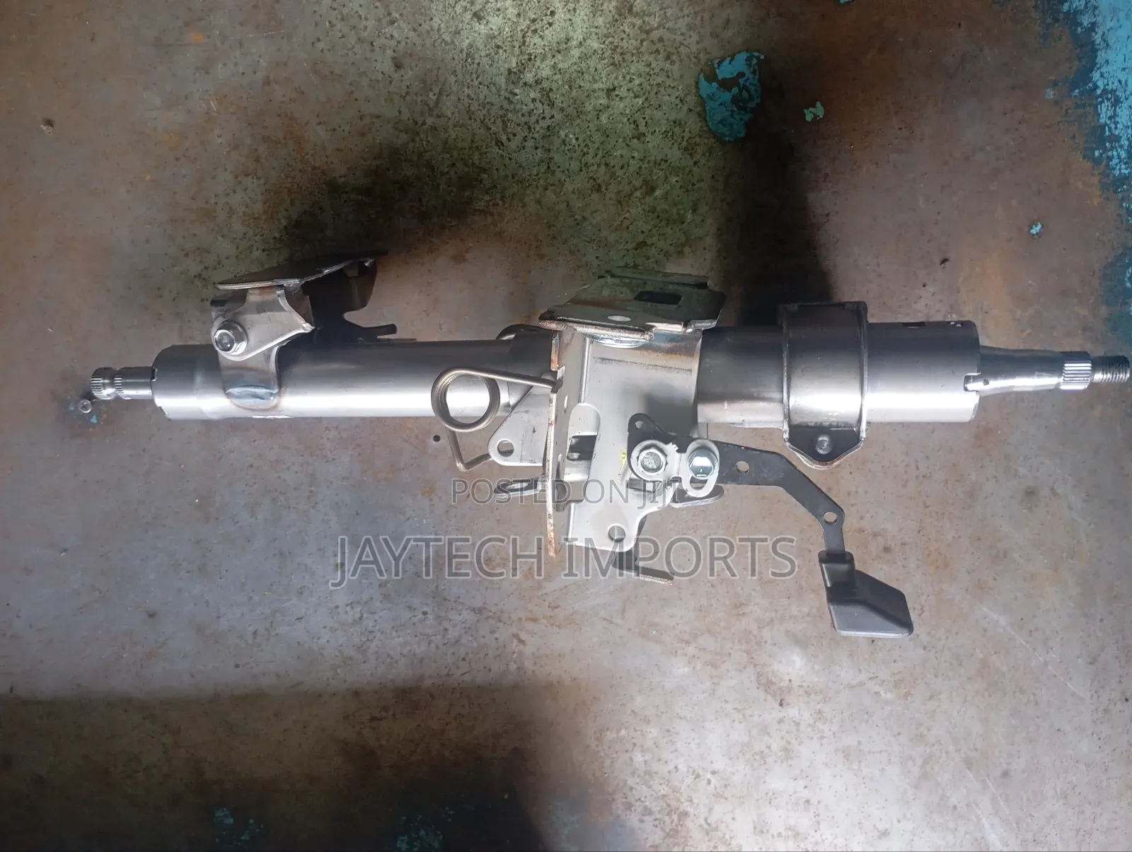Steering Column Prado 150