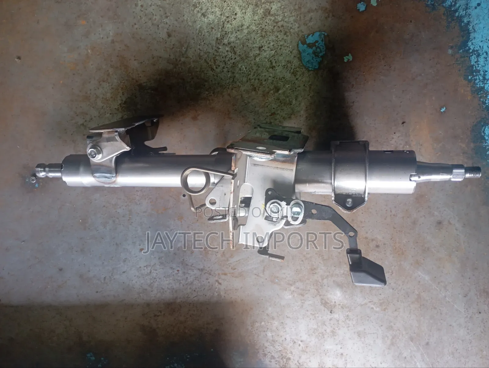 Steering Column Prado 150