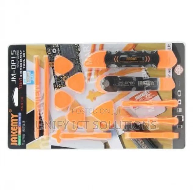 Jakemy 13 in 1 Disassembly Tool Set