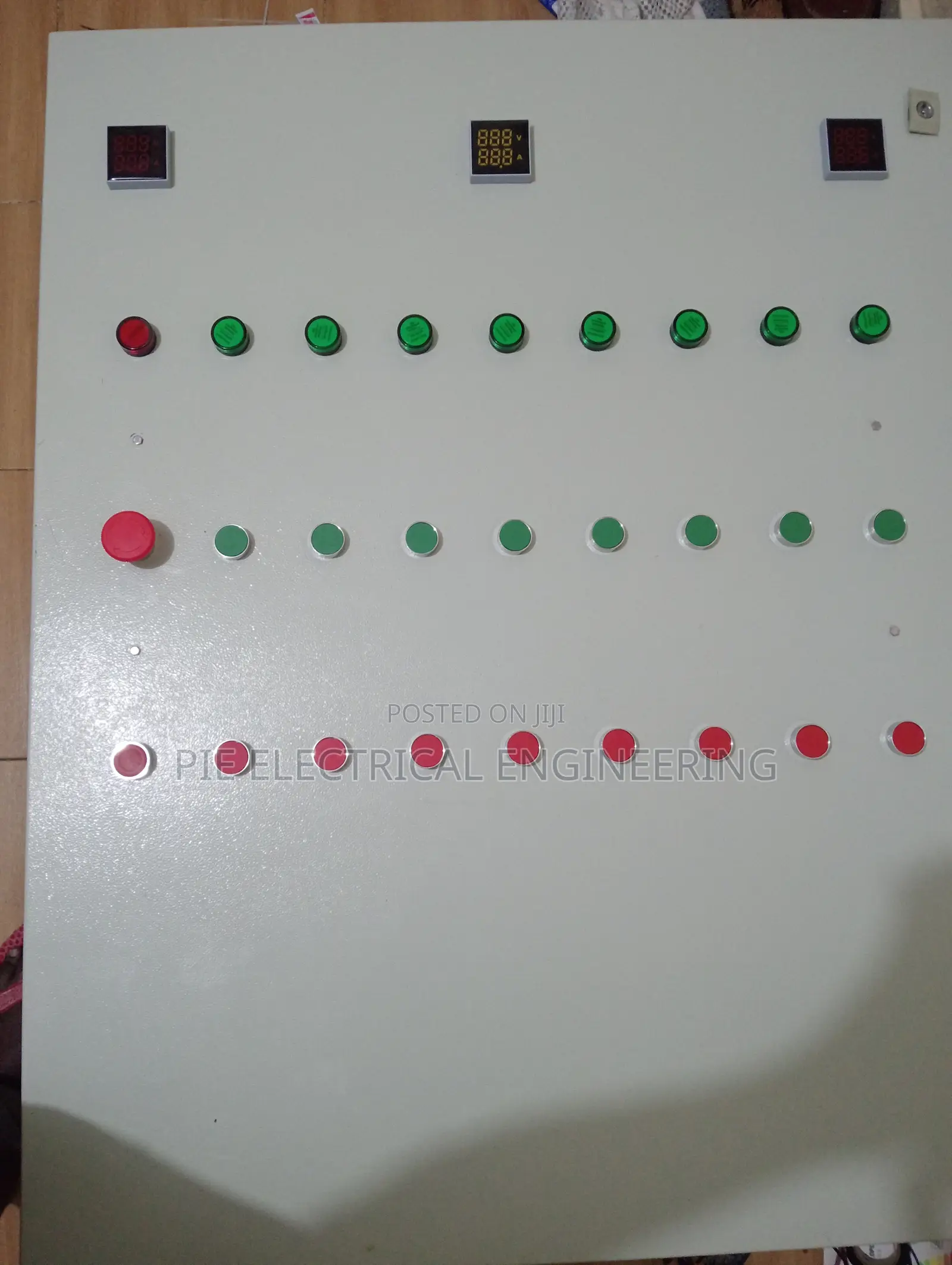 Electrical Control Board