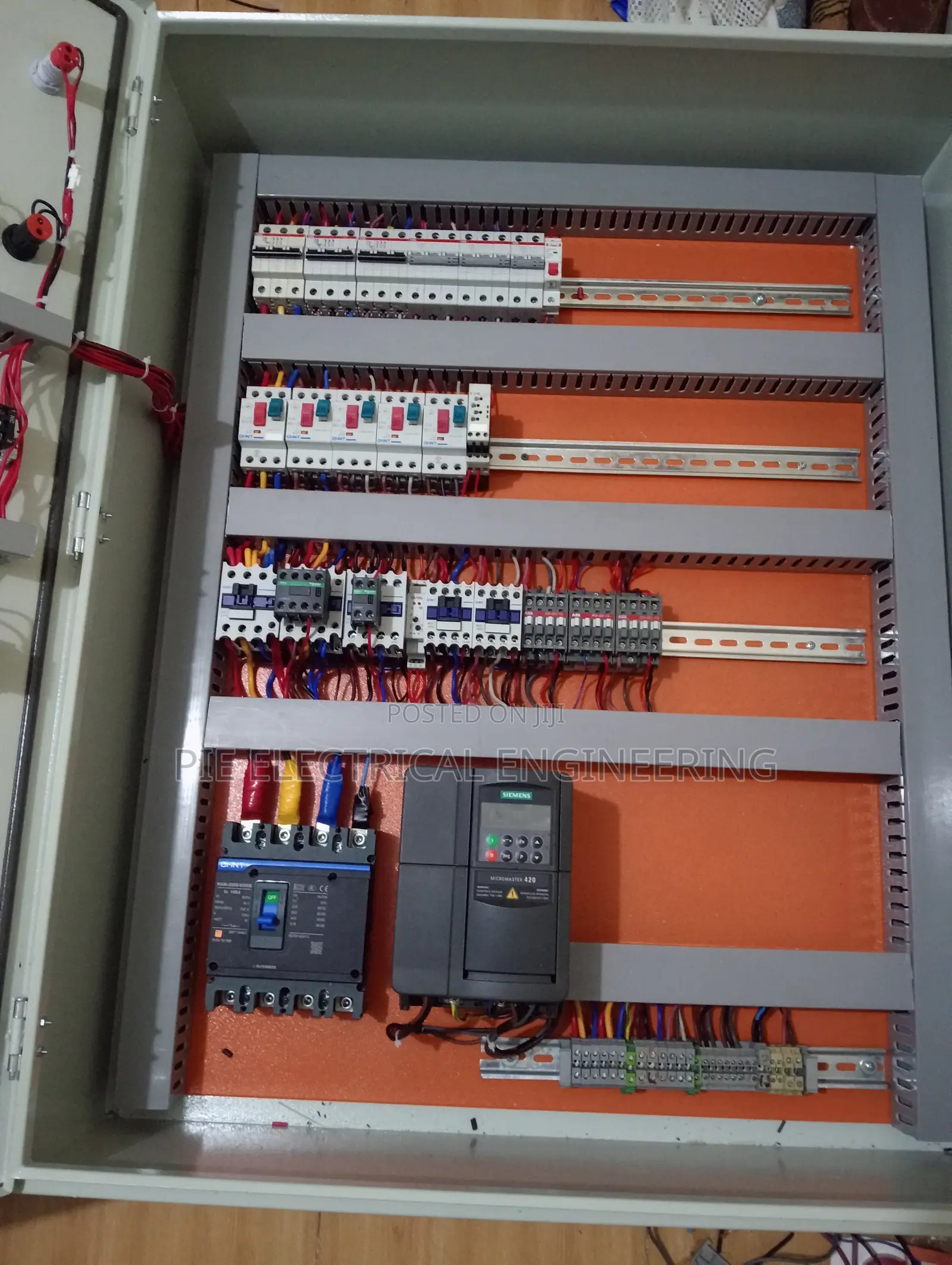 Electrical Control Board