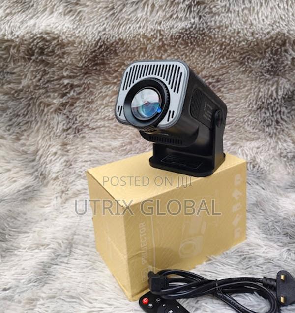 Hy320 Portable Android Smart Projector Wireless Hd Display - main view